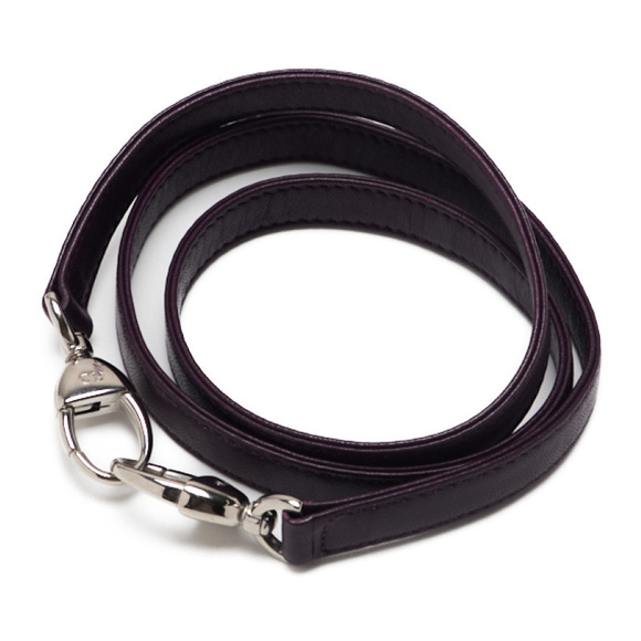 Dior Cannage Handbag Lambskin Purple - Picture 8 of 8